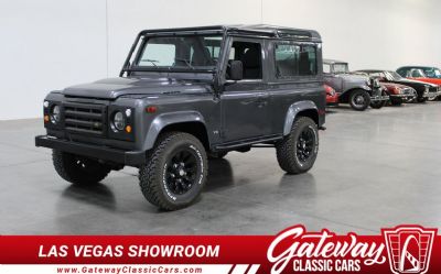 1995 Land Rover Defender 