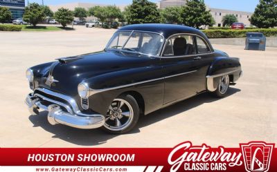 1949 Oldsmobile 88 Club Coupe 