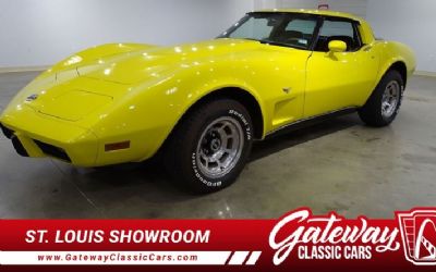 1978 Chevrolet Corvette 