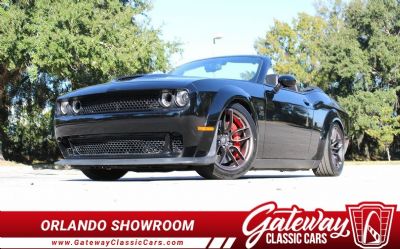 2020 Dodge Challenger Scat Pack 392 
