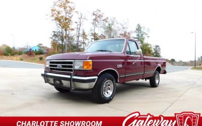 1990 Ford F-Series F150 