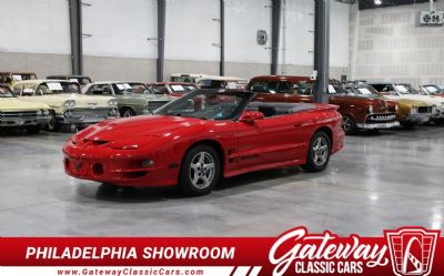 2002 Pontiac Firebird Trans Am