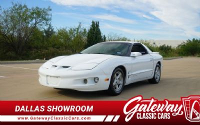 1998 Pontiac Firebird