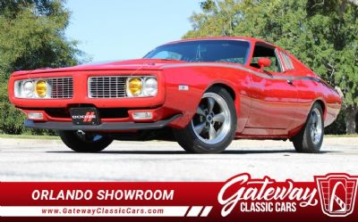 1973 Dodge Charger SE 