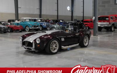 1965 Shelby Cobra