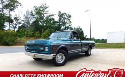 1970 Chevrolet C10 Long Bed 