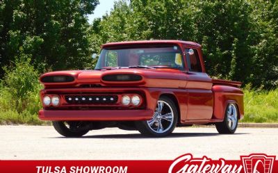 1961 Chevrolet C10 1/2 Ton 