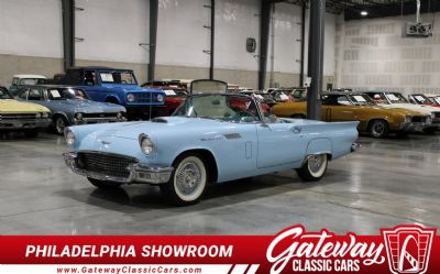 1957 Ford Thunderbird 