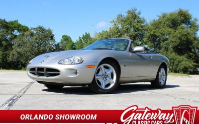 1999 Jaguar XK8 