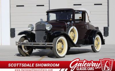 1931 Ford Model A 
