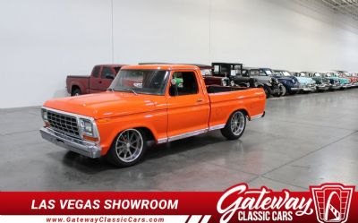 1978 Ford F150 Shortbed Restomod 1978 Ford F-Series F150