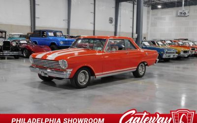 1963 Chevrolet Nova SS Tribute 