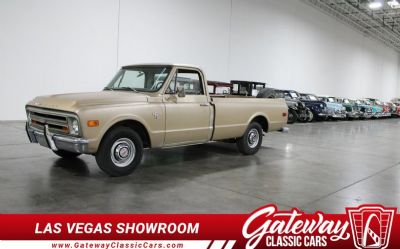1968 Chevrolet C/K C10 