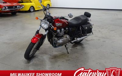 2003 Triumph Bonneville 