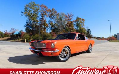 1965 Ford Mustang GT350 Tribute 