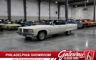 1976 Oldsmobile 98 Regency 