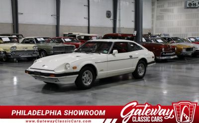1983 Datsun 280ZX 