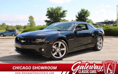 2011 Chevrolet Camaro 