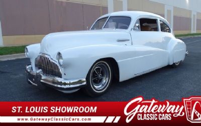 1942 Buick Custom 