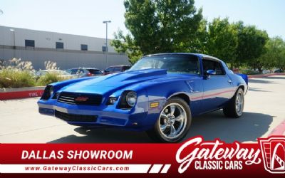 1981 Chevrolet Camaro Z/28 