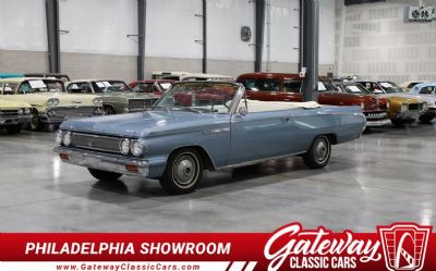 1963 Buick Skylark 