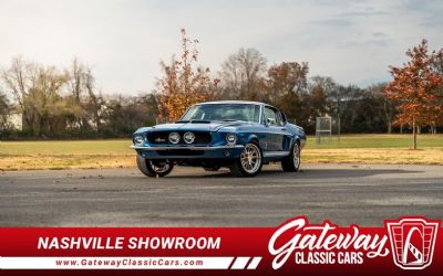 1967 Ford Mustang GT-500 Tribute Fastbac 1967 Ford Mustang GT-500 Tribute Fastback