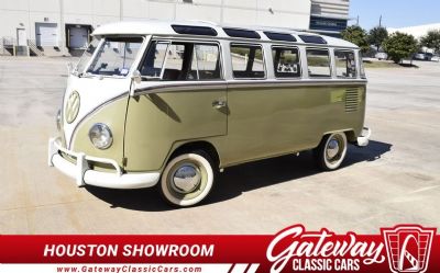 1958 Volkswagen Type 2 