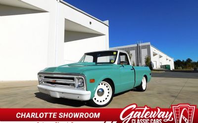 1968 Chevrolet C10 Restomod 