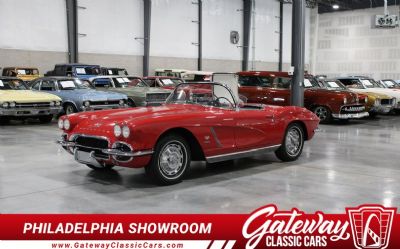1962 Chevrolet Corvette 