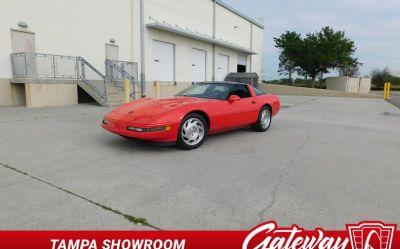 1995 Chevrolet Corvette 
