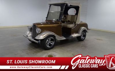 2024 Streetrod Golf Cars LE35 Convertible Coupe 