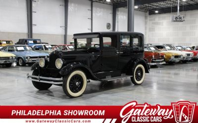 1926 Chrysler Imperial 