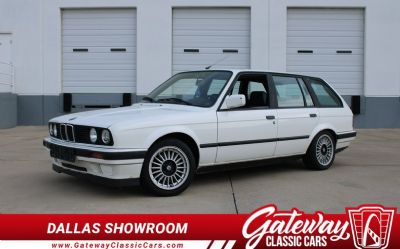 1988 BMW 318I Touring 