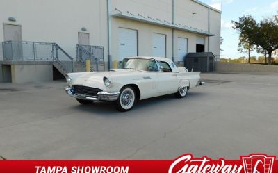 1957 Ford Thunderbird Convertible W/ HAR 1957 Ford Thunderbird Convertible W/ Hardtop