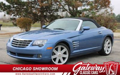 2007 Chrysler Crossfire 