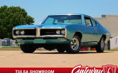 1968 Pontiac Lemans 
