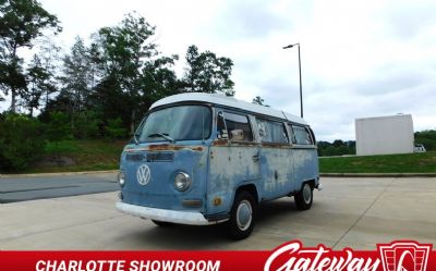 1970 Volkswagen Type 2 Westfalia 