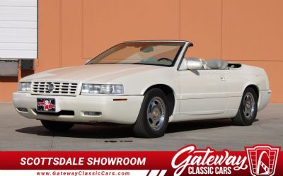 2002 Cadillac Eldorado Convertibe 