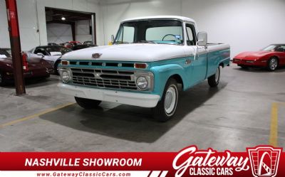 1966 Ford F-Series F100 
