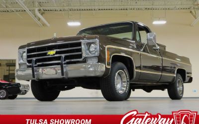 1977 Chevrolet Silverado 