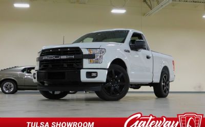 2017 Ford F150 Roush Nitemare 