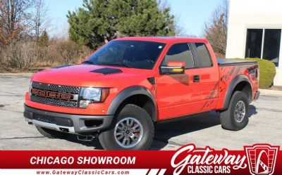 2010 Ford F-150 Raptor 
