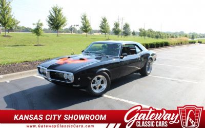 1968 Pontiac Firebird Restomod 