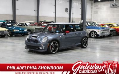 2006 Mini Cooper 