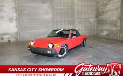 1976 Porsche 914 