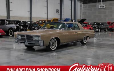 1965 Chrysler Imperial 