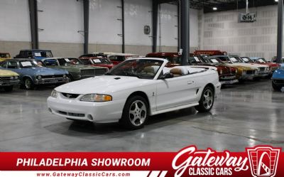 1996 Ford Mustang SVT Cobra 