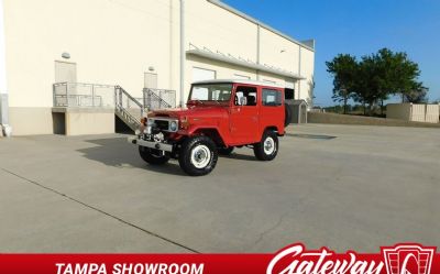 1978 Toyota FJ Cruiser 
