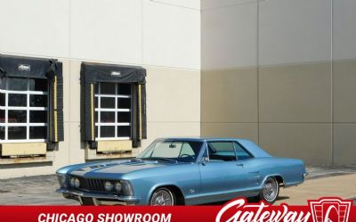 1964 Buick Riviera 