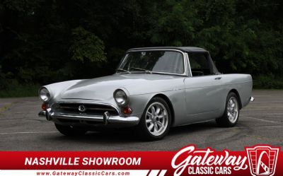 1967 Sunbeam Tiger 